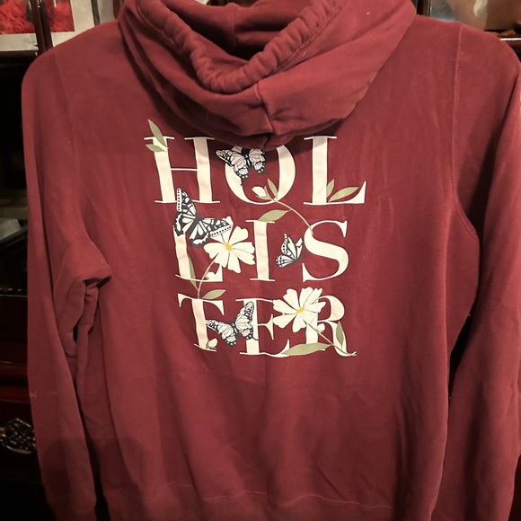 Hoodie Hollister - Picture 2 of 2
